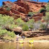 Image 6: Explore the Hidden Gorges: Kalbarri 4WD, Hike, Canoe Experience