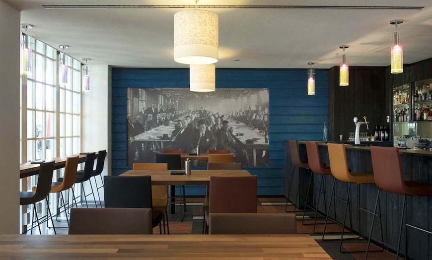 Image 7: ✈ PAYS-BAS | Zaandam - Inntel Hotel Amsterdam Zaandam 4* - Centre d...