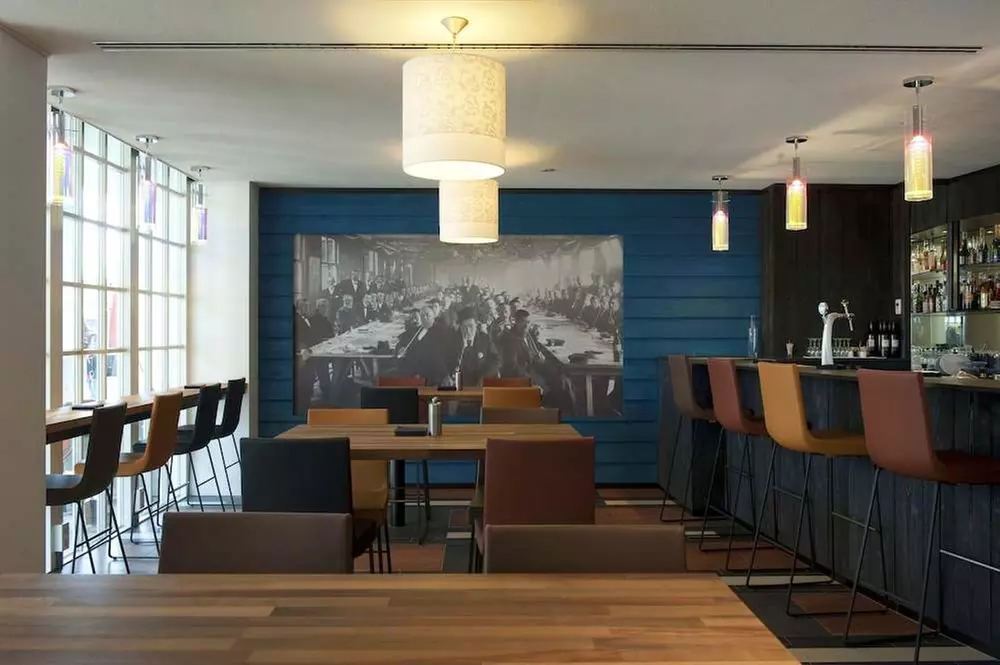 ✈ THE NETHERLANDS | Zaandam - Inntel Hotel Amsterdam Zaandam 4*, 2 ...