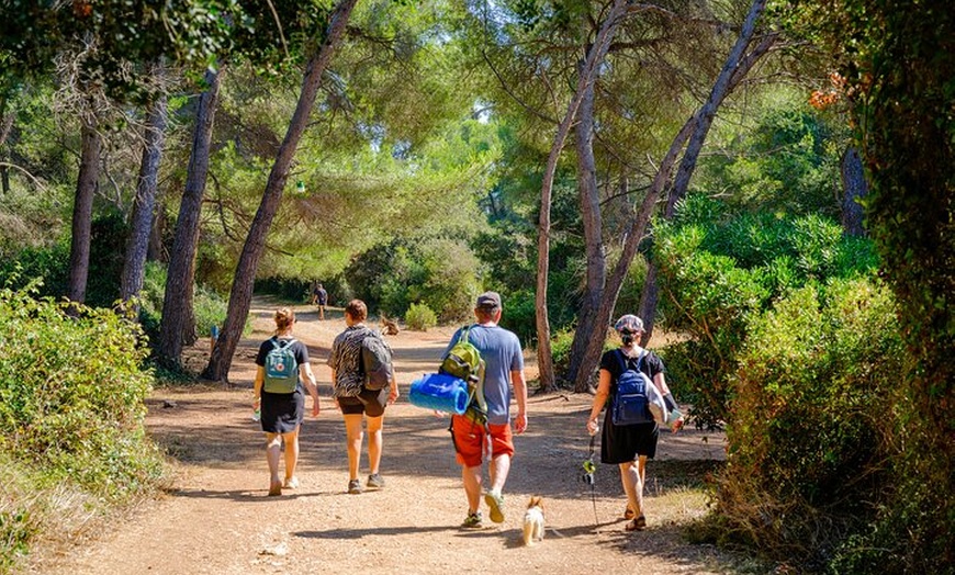 Image 50: Ferry depuis Cannes jusqu'à l'île Sainte-Marguerite