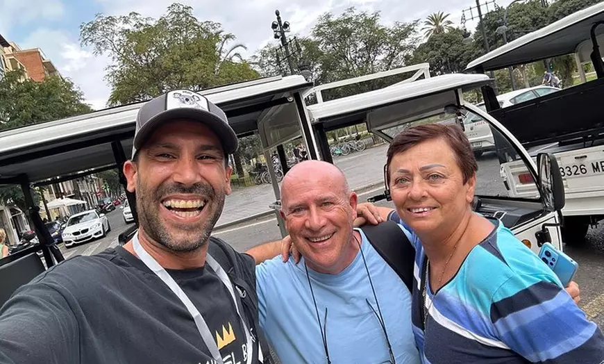 Image 2: Tour de Tuk Tuk en Alicante