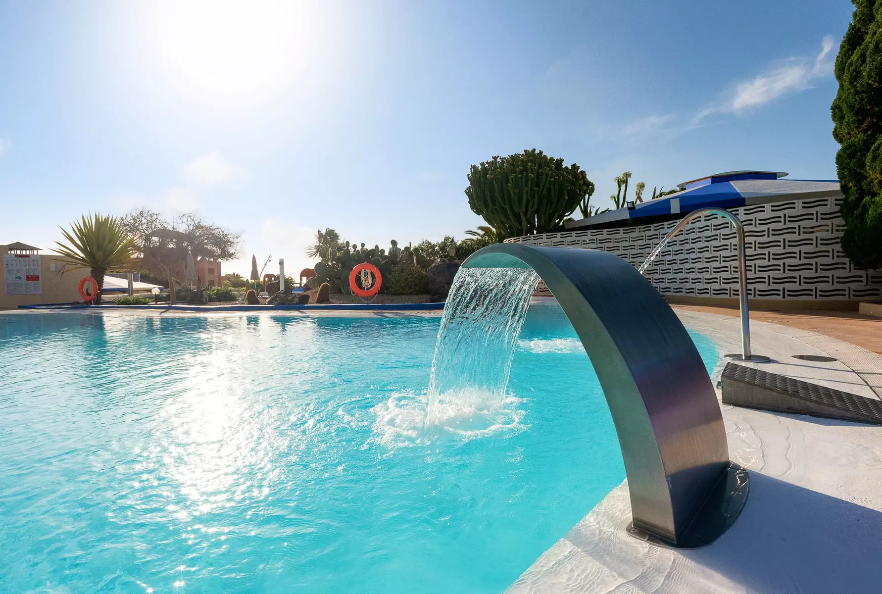 ✈ FUERTEVENTURA | Costa Calma - Hotel LIVVO Risco del Gato Suites 4...