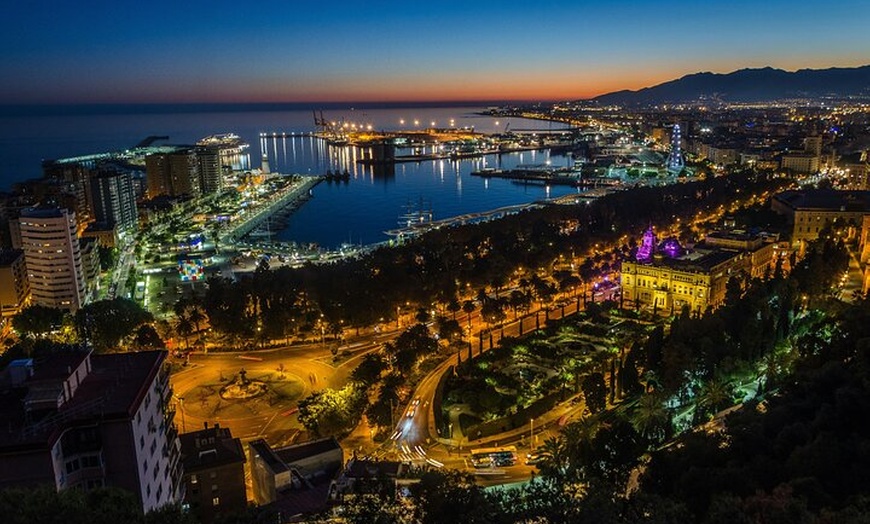 Image 12: Excursión privada de 10 horas a Málaga con sesión de fotos gratuita