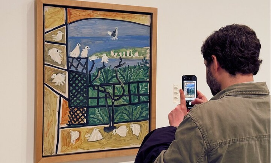 Image 4: Museo Picasso de Barcelona & Tour opcional de comida y vino en El Born