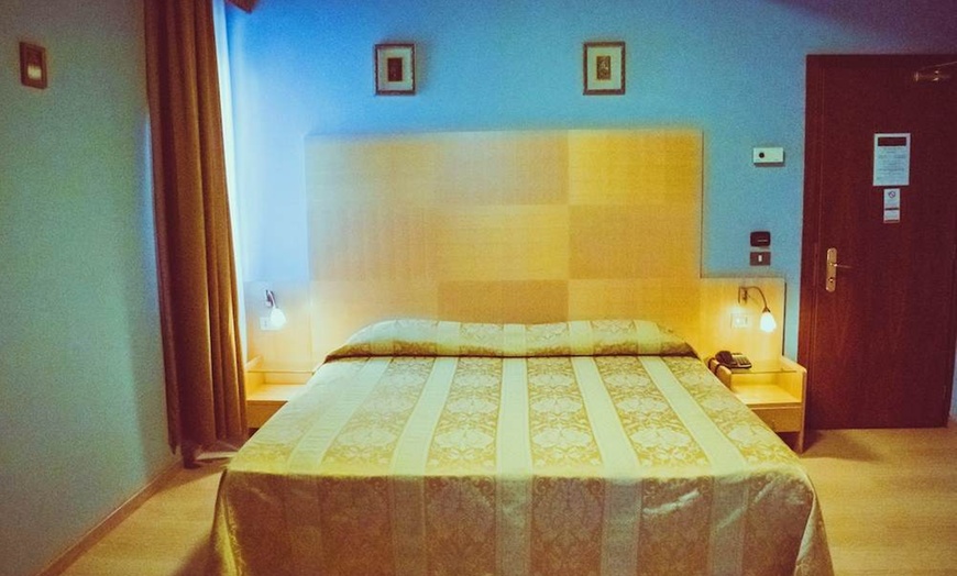 Image 5: ✈ VENETO | Mogliano Veneto - Laerte Palace Hotel 4*, 2 nachten - Ci...