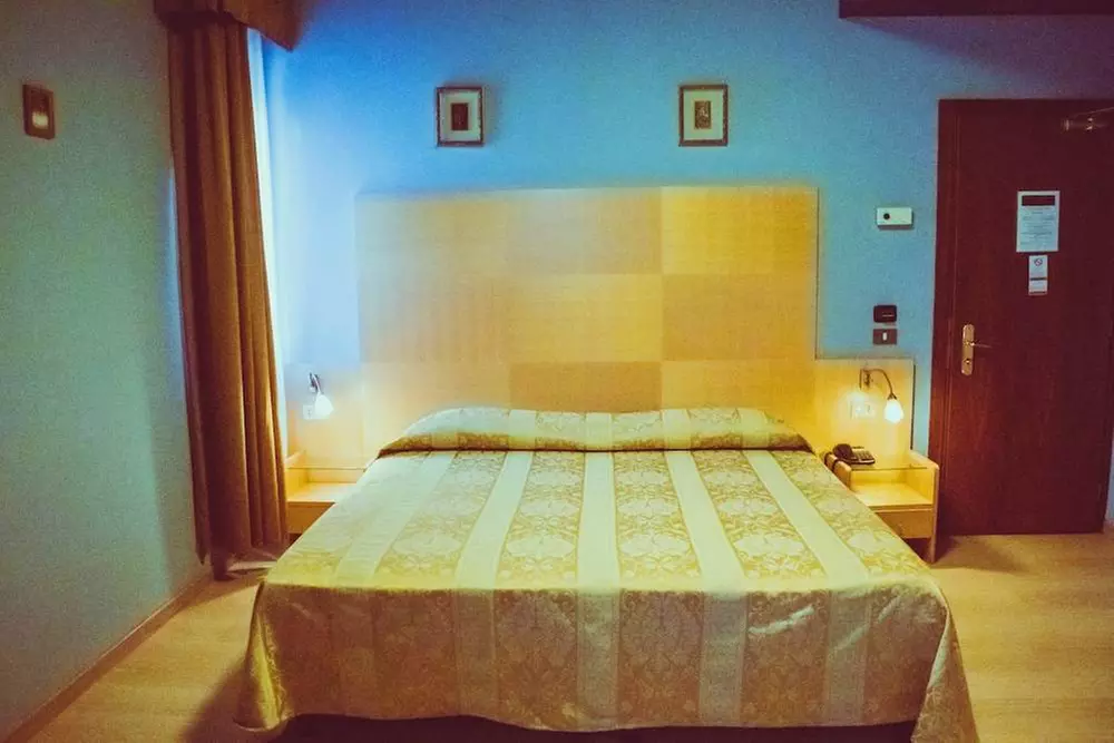 ✈ VENETO | Mogliano Veneto - Laerte Palace Hotel 4*, 2 nachten - Ci...