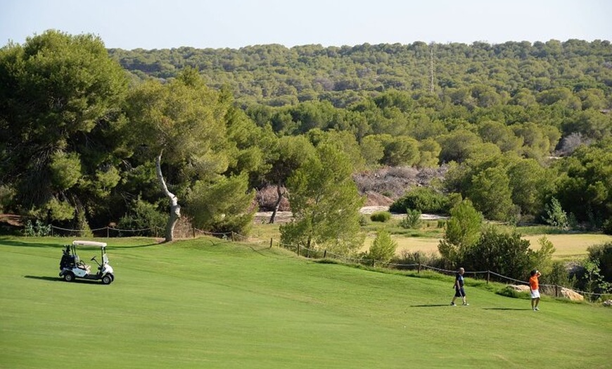 Image 4: Exclusivo Golf Day en Madrid