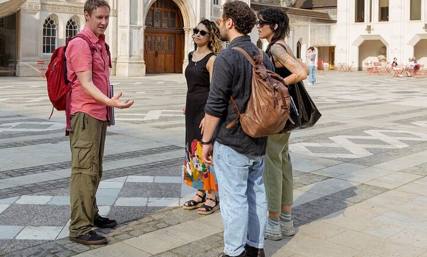 Image 11: Secret Old London Guided Walking Tour