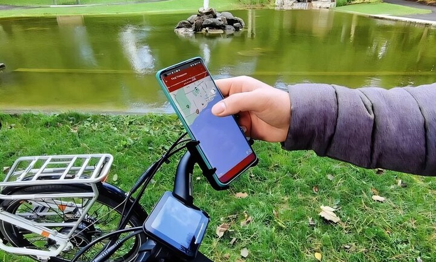 Image 10: Excursión en bicicleta eléctrica por Sevilla : Experiencia autoguia...