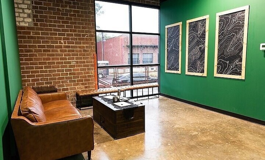 Image 3: Private Throw Lane in Atlanta