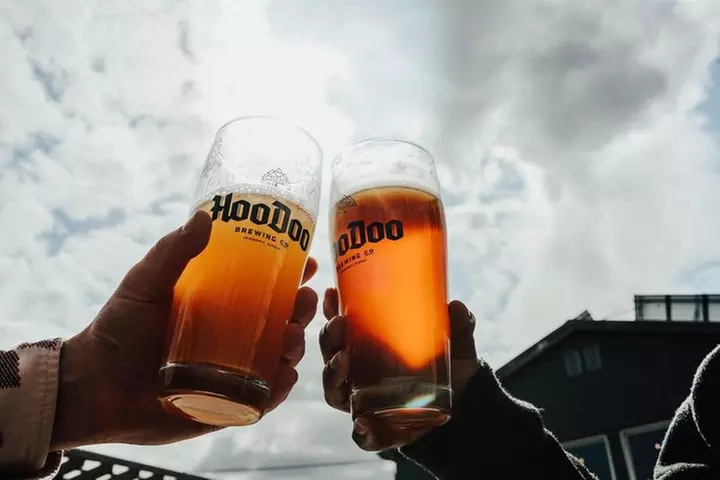 Arctic Ale Trail The Fairbanks Brewery Tour - Primary Image