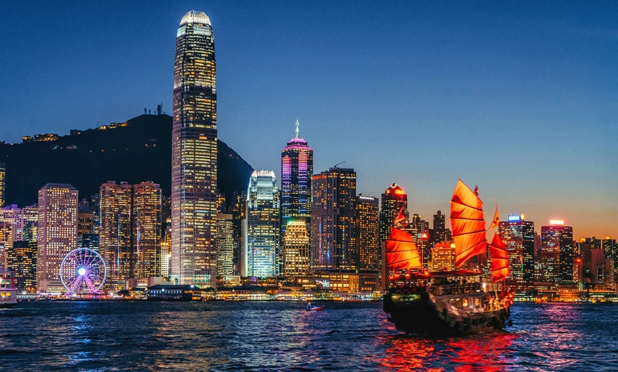 Image 21: ✈ HONG KONG - Mondrian Hong Kong avec excursion privée sur l'île de...