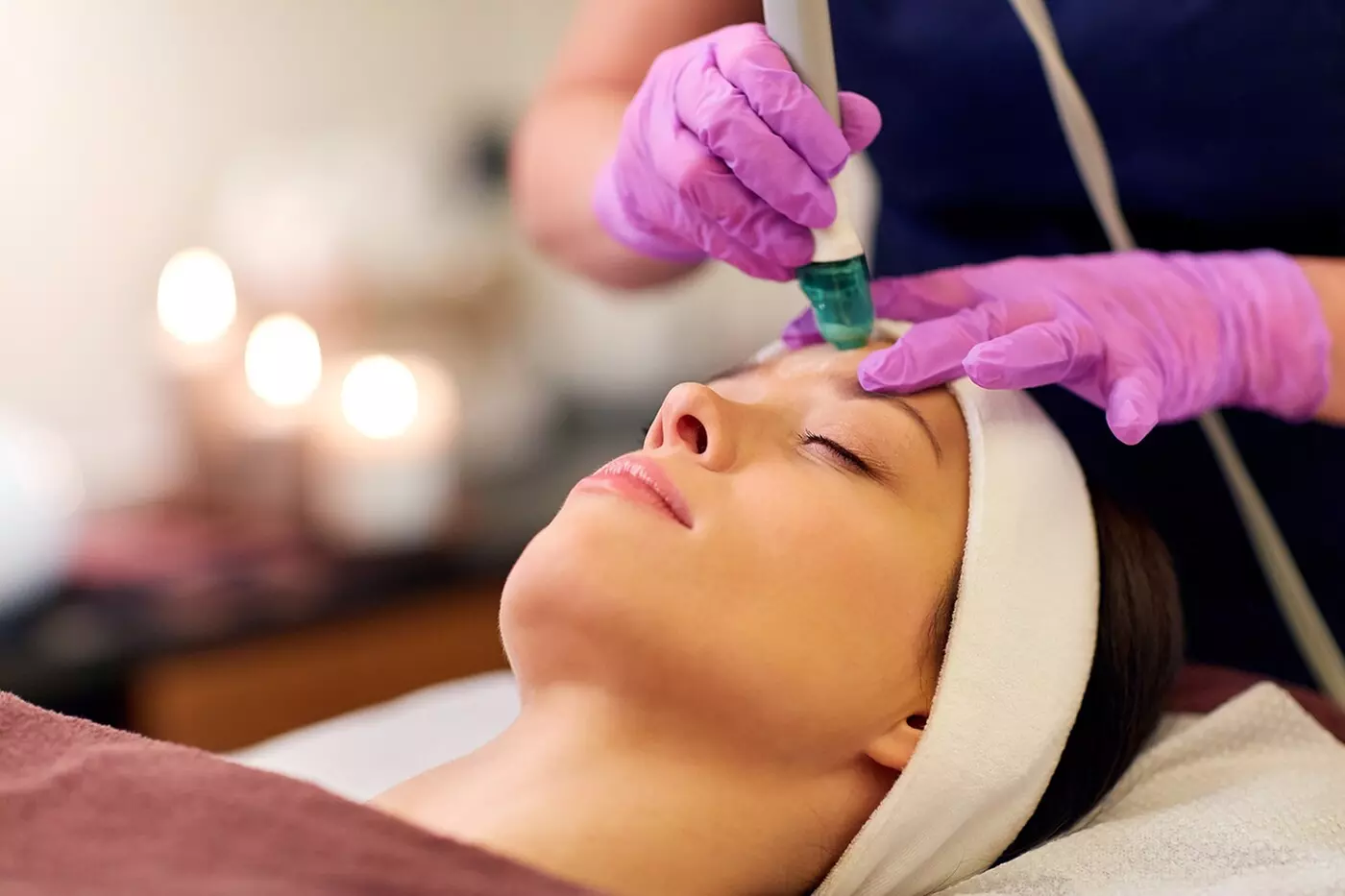 $40 For A Microdermabrasion Facial (Reg. $80) - Primary Image