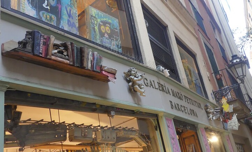 Image 7: El Gótico de Barcelona en 80 minutos