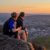 Image 2: Arthur's Seat Sunset Hike with Mountain Guide