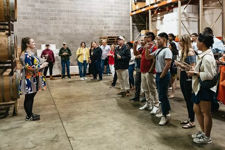 Napa and Sonoma Wine Country Full-Day Tour from San Francisco