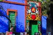 Xochimilco, Coyoacan, Frida Kahlo Museum & Artistic Murals - Second Medium
