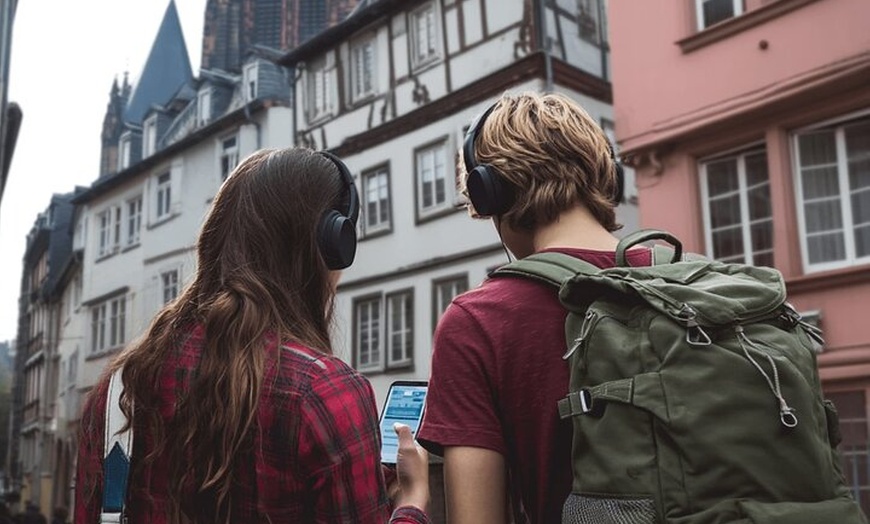 Image 6: Interaktive Stadtrundfahrt Frankfurt Am Main