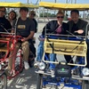 Image 3: San Francisco: Surrey Ride Along the Scenic Marina Waterfront