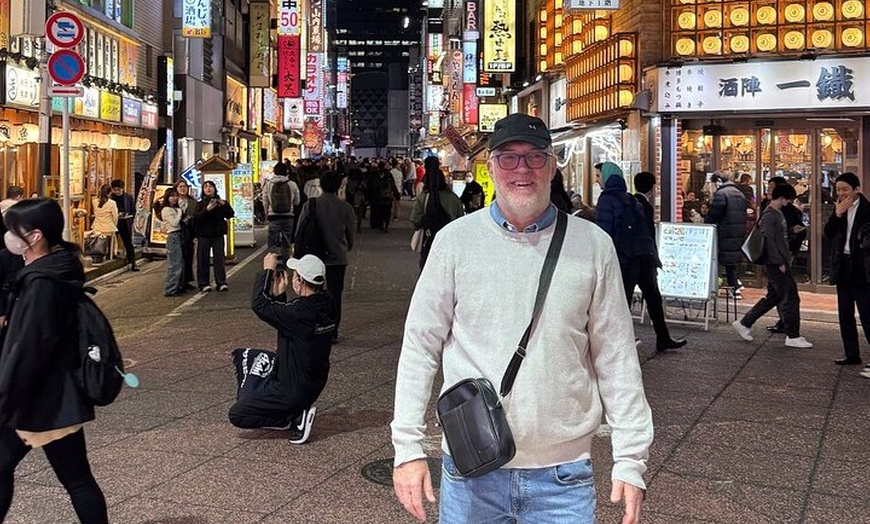 Image 12: Crime and Policing London Walking Tour