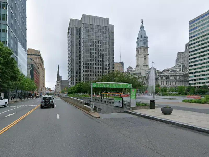 Parking at Love Park Garage - Primary Image