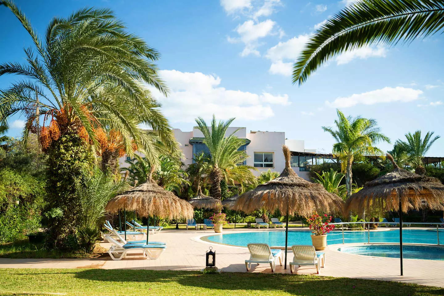 ✈ TUNISIE | Hammamet - Eden Yasmine 4*, 3 nuit - Tout inclus