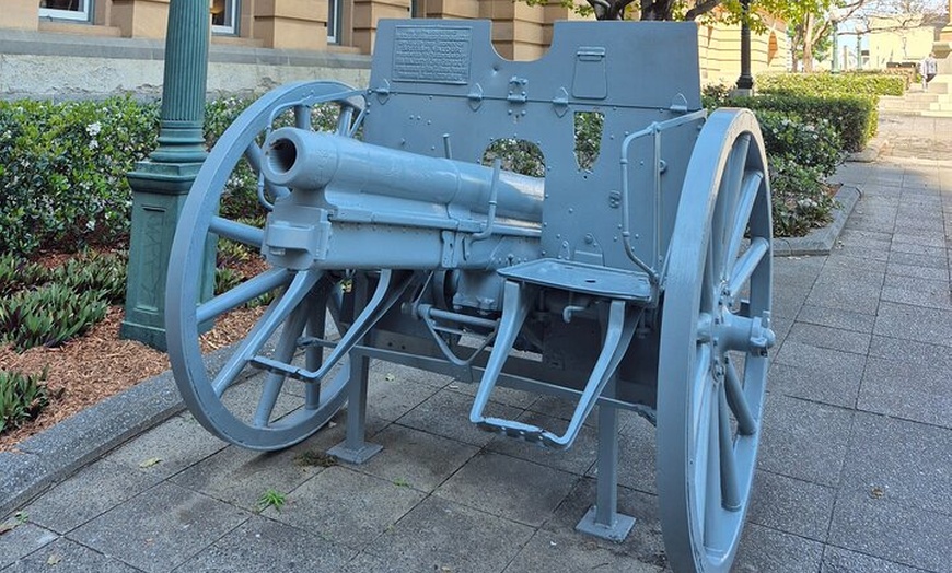 Image 4: Brisbane at War Walking Tour
