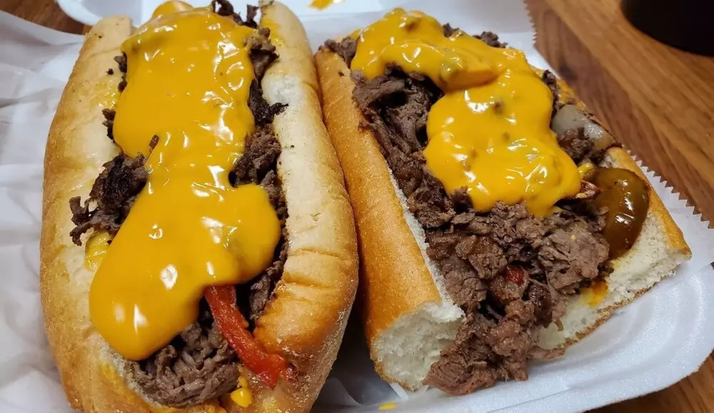 $20 For $40 Worth Of Cheesesteaks, Pizza & Wings