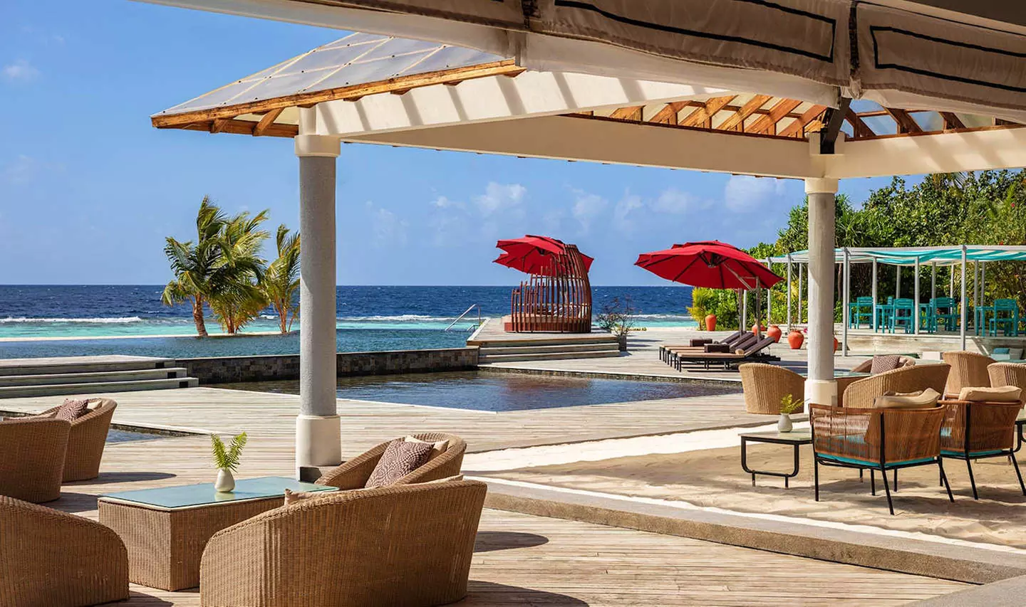 ✈ MALEDIVEN | Gaafu-Dhaalu-Atoll - NH Collection Maldives Havodda R...