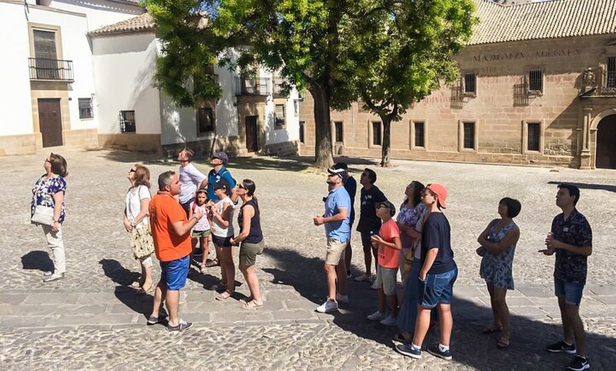 Image 10: Tour Por Baeza con Entrada a la Catedral