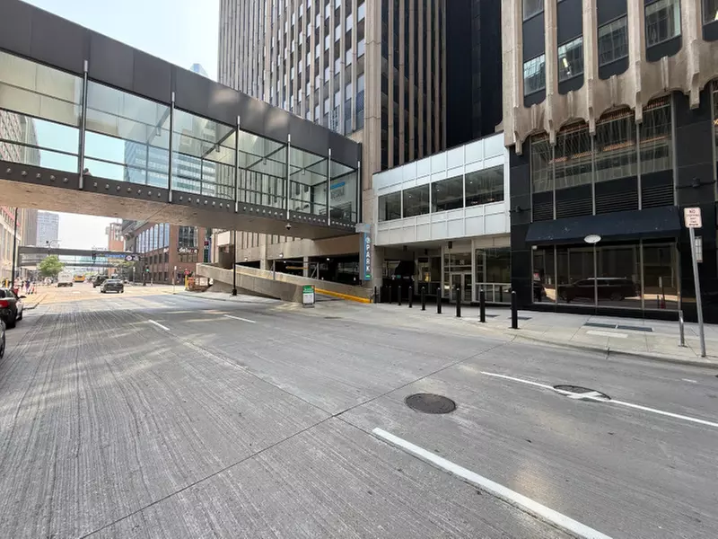 Parking at RSM Plaza Parking Garage