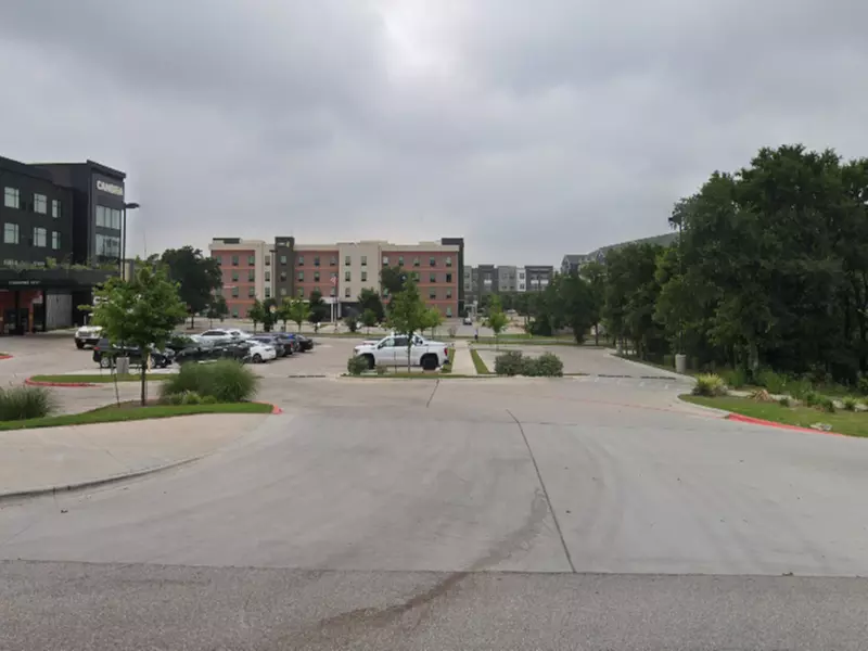 Parking at Cambria Hotel Austin Airport Lot - Second Medium