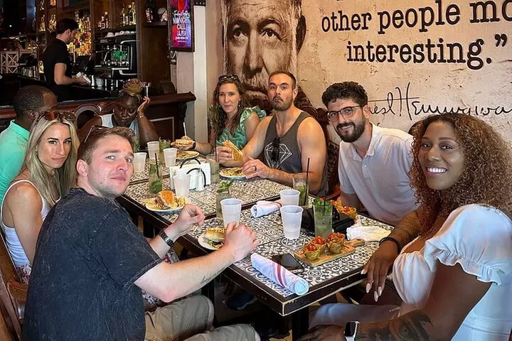 Little Havana Food and Walking Tour in Miami