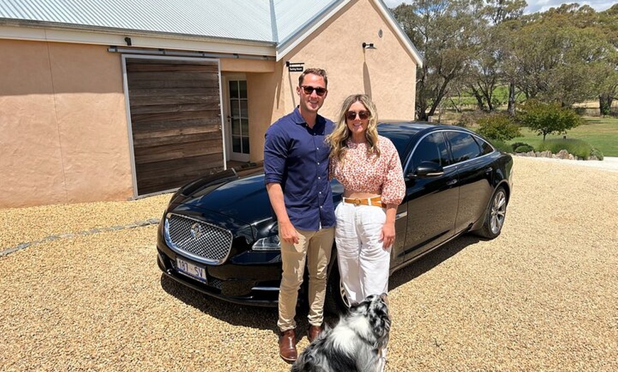 Image 8: Barossa Valley Two Day Hot Air Balloon and Wine Experience