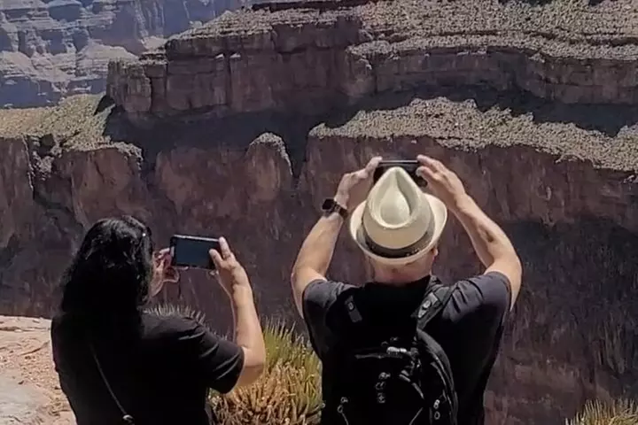 Grand Canyon West Rim SUV Tour From Las Vegas With Lunch