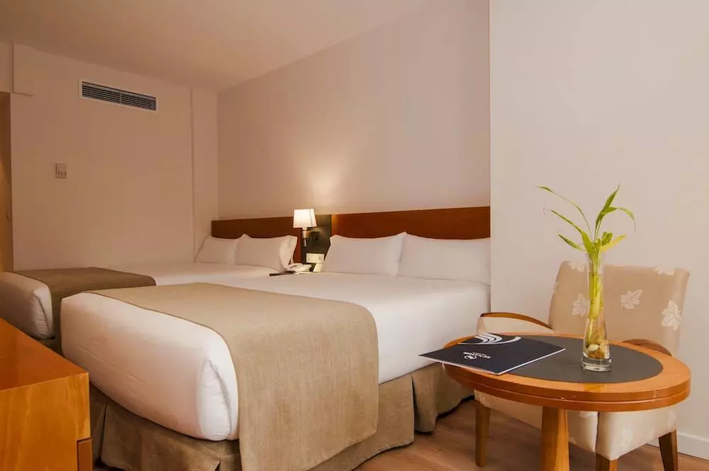 ✈ HISZPANIA | Madryt - Senator Barajas Hotel 4*, 2 nocy - City break