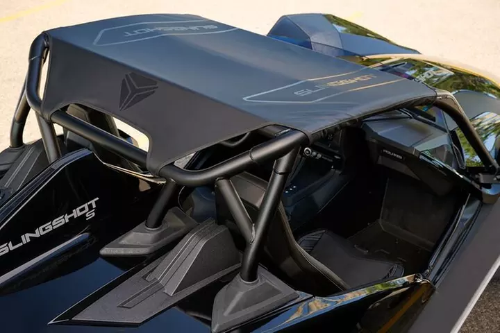 Full-Day (8 hour) Polaris Slingshot Adventure Rental for up to TWO ...