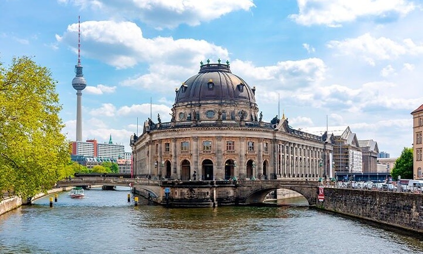 Image 3: MegaPass Berlin Top-Attraktionen, Berlin Insel & Stadt Entdeckung