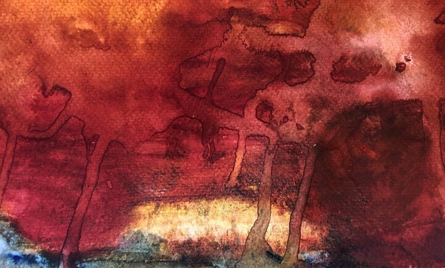 Image 8: Taller de acuarela Color Power Tazacorte