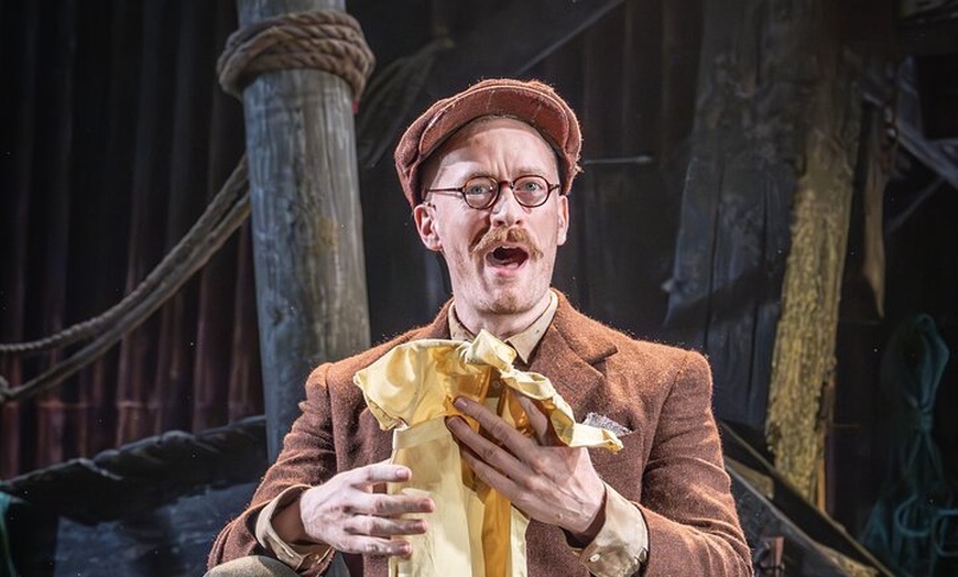 Image 2: London Theatre: The Curious Case of Benjamin Button