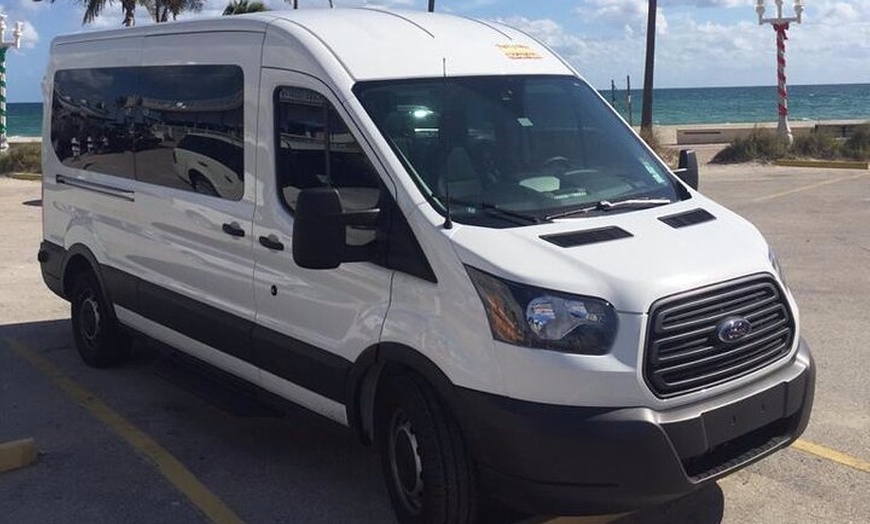 Image 9: Cairns Airport (CNS) to Cairns hotels - Arrival Private Transfer