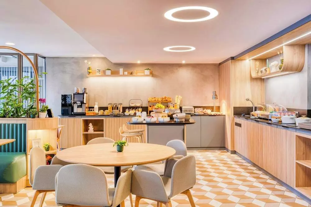 ✈ ÎLE-DE-FRANCE | Parigi - Citadines Les Halles Paris 4*, 1 notte -...