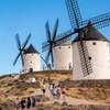 Image 12: Excursión privada de un día a Segovia y La Mancha Molinos de viento