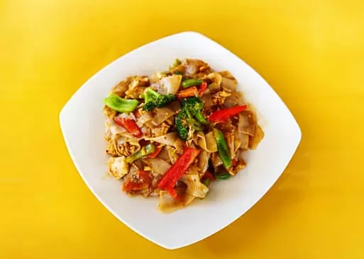 5% Cash Back at Boulder Fresh Garden Thai Cui...