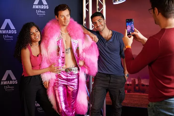 Madame Tussauds Berlin Eintrittskarte - Primary Image