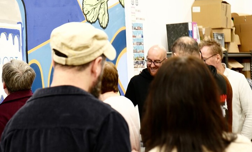 Image 3: Stockport Gin Distillery Tour and Tasting Experience