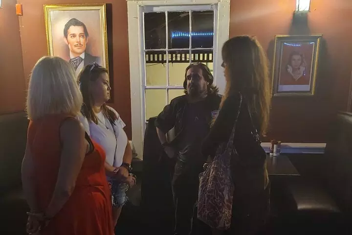 St. Augustine Haunted Pub Crawl