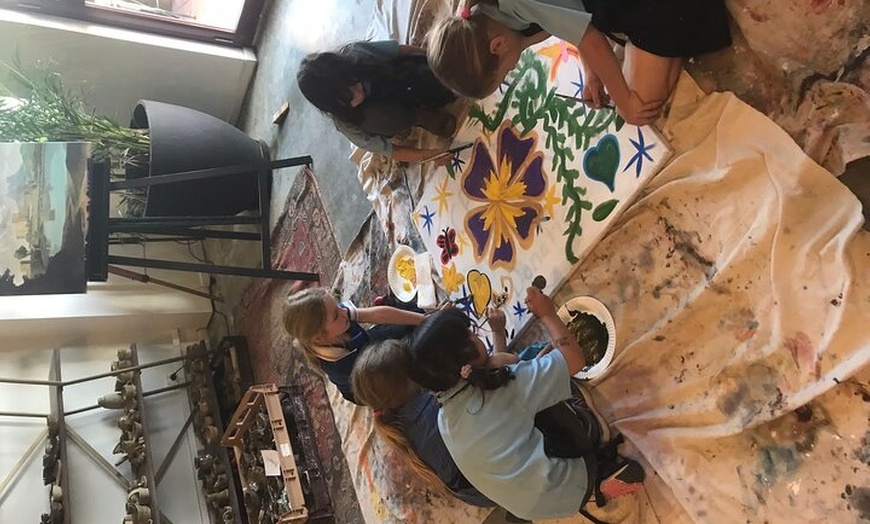 Image 4: Kids Creative Arts Classes in Byron Bay