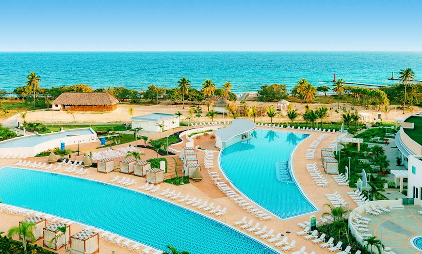 Image 1: ✈ CUBA | Varadero - Selectum Family Resort Varadero 5* - In riva al...