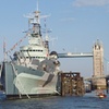 Image 7: HMS Belfast Naval History Experience